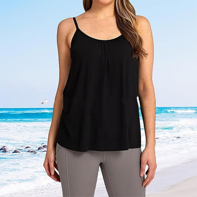 Carmila™ - Entspanntes Tank-Top