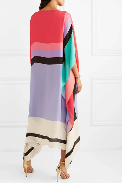Iria - Geometrisches Kleid