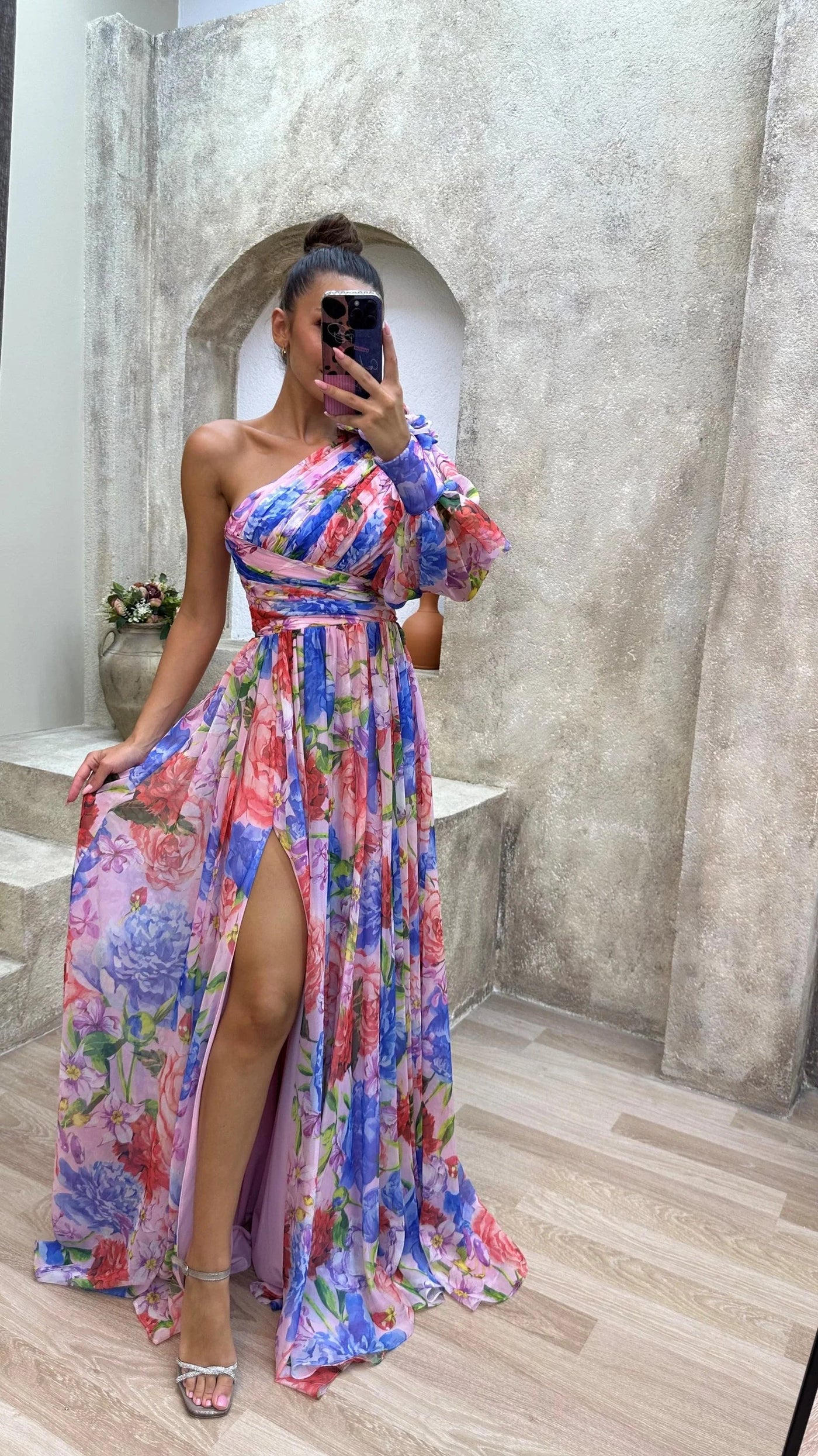 Selina™ - Atemberaubend Fließendes Kleid