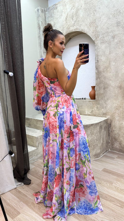 Selina™ - Atemberaubend Fließendes Kleid