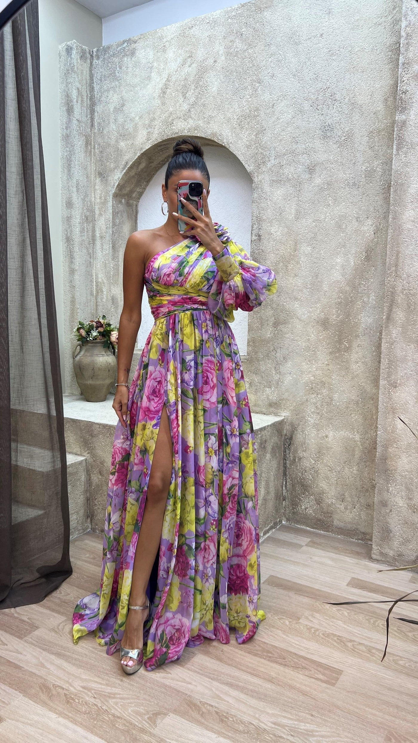 Selina™ - Atemberaubend Fließendes Kleid