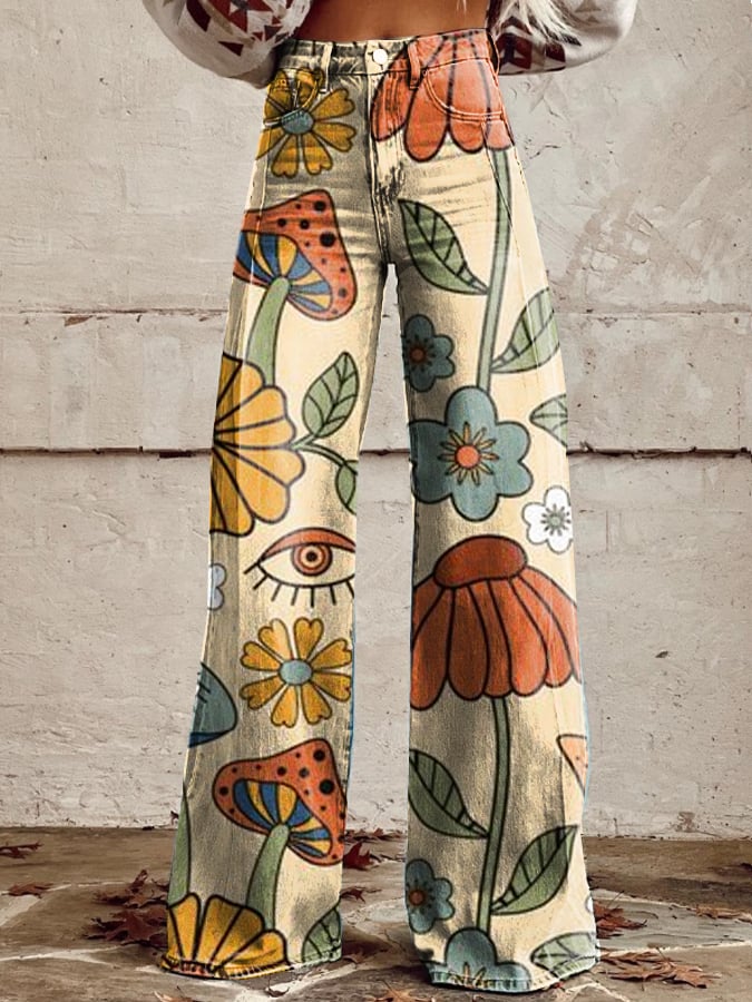 Zephyra™ - Boho Vintage Hose