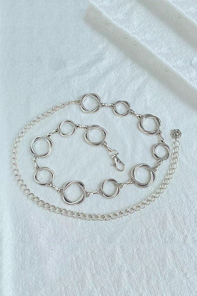 Svea™ Retro Geometrische Taille Kette