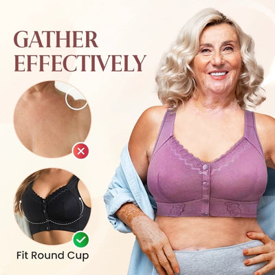 Anita™ - Eleganter BH mit Frontverschluss