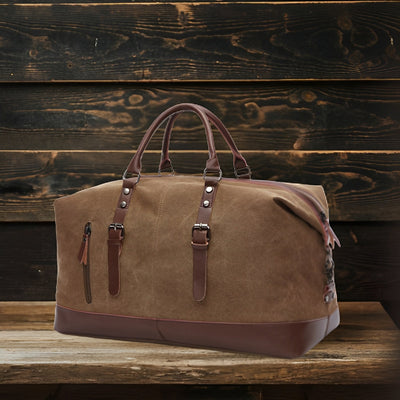 Canvas Reisetasche | ANCHORAGE