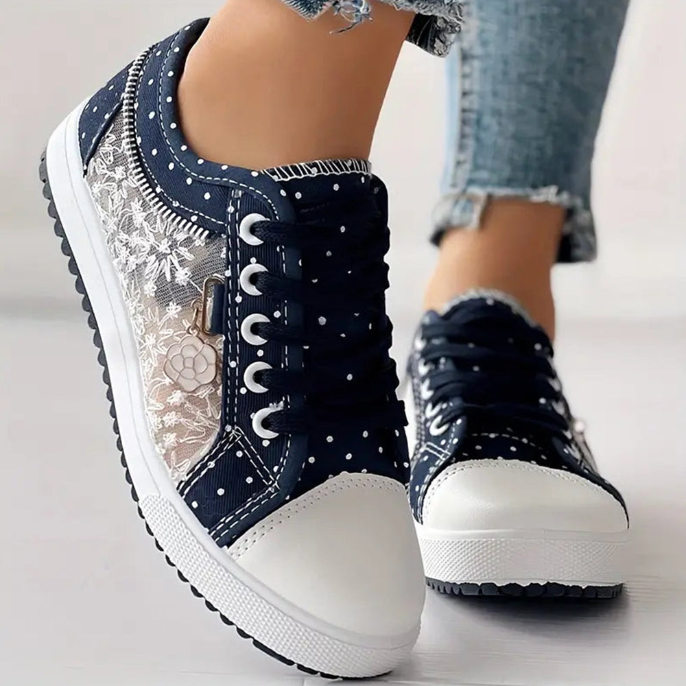 Cassandra Stylische Sneaker
