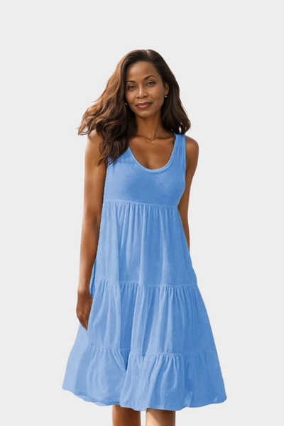 DELIA™ | CASUAL MIDIKJOLE