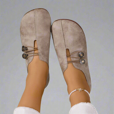 Maya | Mokassins im klassischen Slip-on-Stil