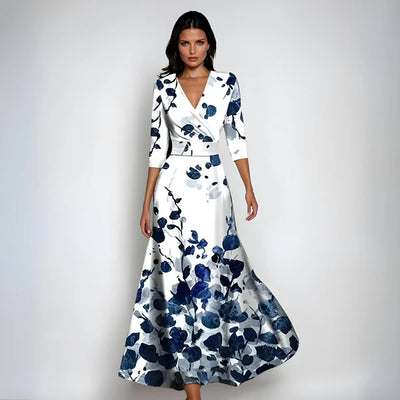 Andrina - Kleid mit eleganten Ärmeln