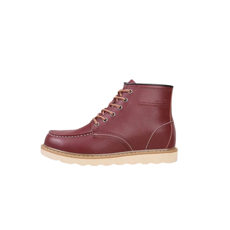Holger™ - Lässige Lederstiefel | +6CM +8CM +10CM
