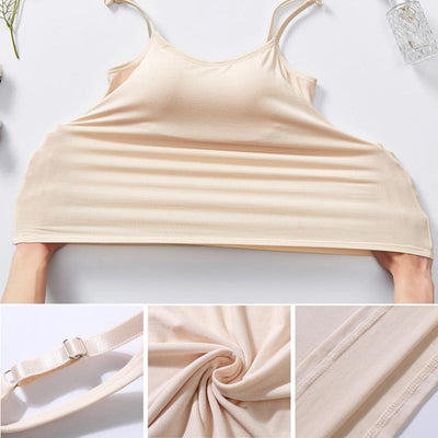 Bethany™ - Gepolstertes Tanktop