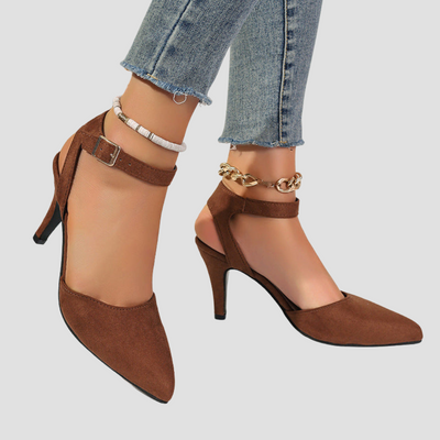 NAIMA™ - SANDALEN MIT ABSATZ