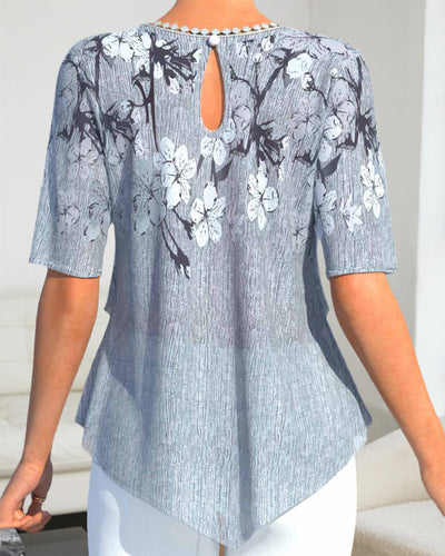 Felysa™ - Frühling Eleganz Top