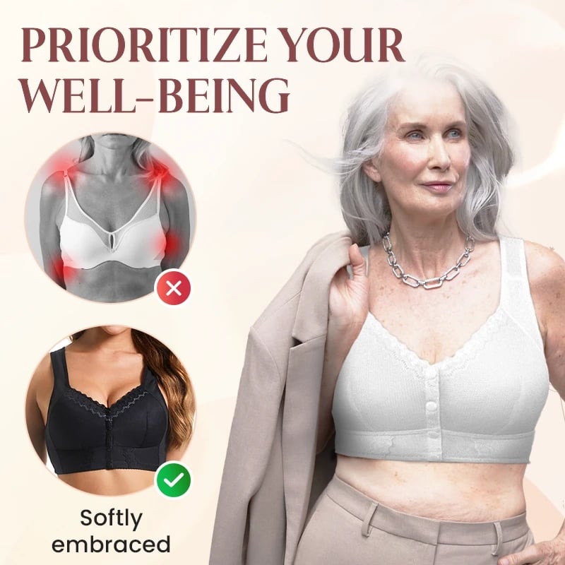 Anita™ - Eleganter BH mit Frontverschluss