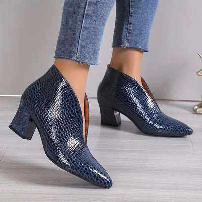 Chiara™ - Damen-Stiefel mit spitzem Absatz