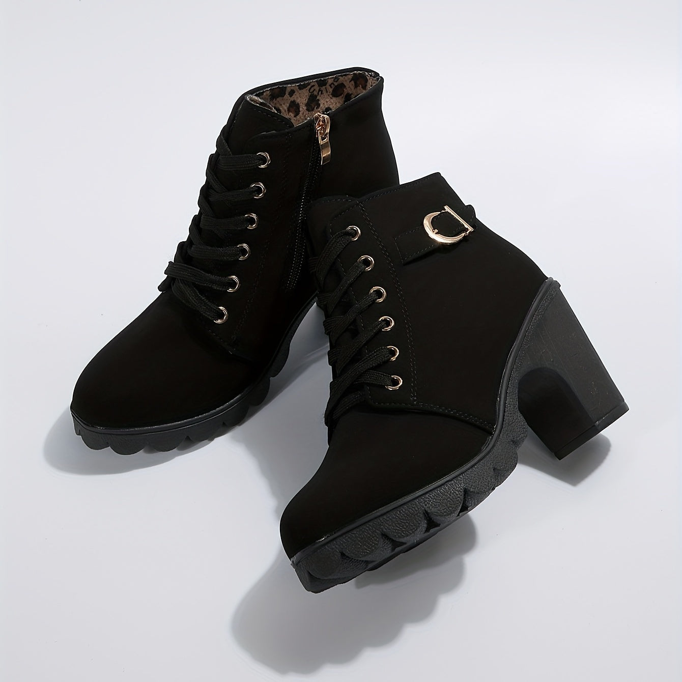Lucy™  - Stilvolle Stiefeletten