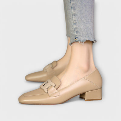 Monika | Klassische Loafer mit zeitlosem Design