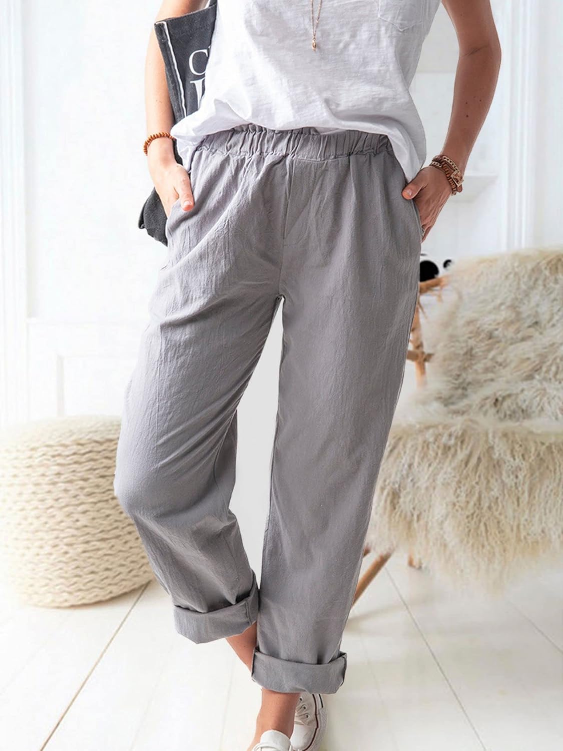 Shela™ - Hosen im mühelosen Stil