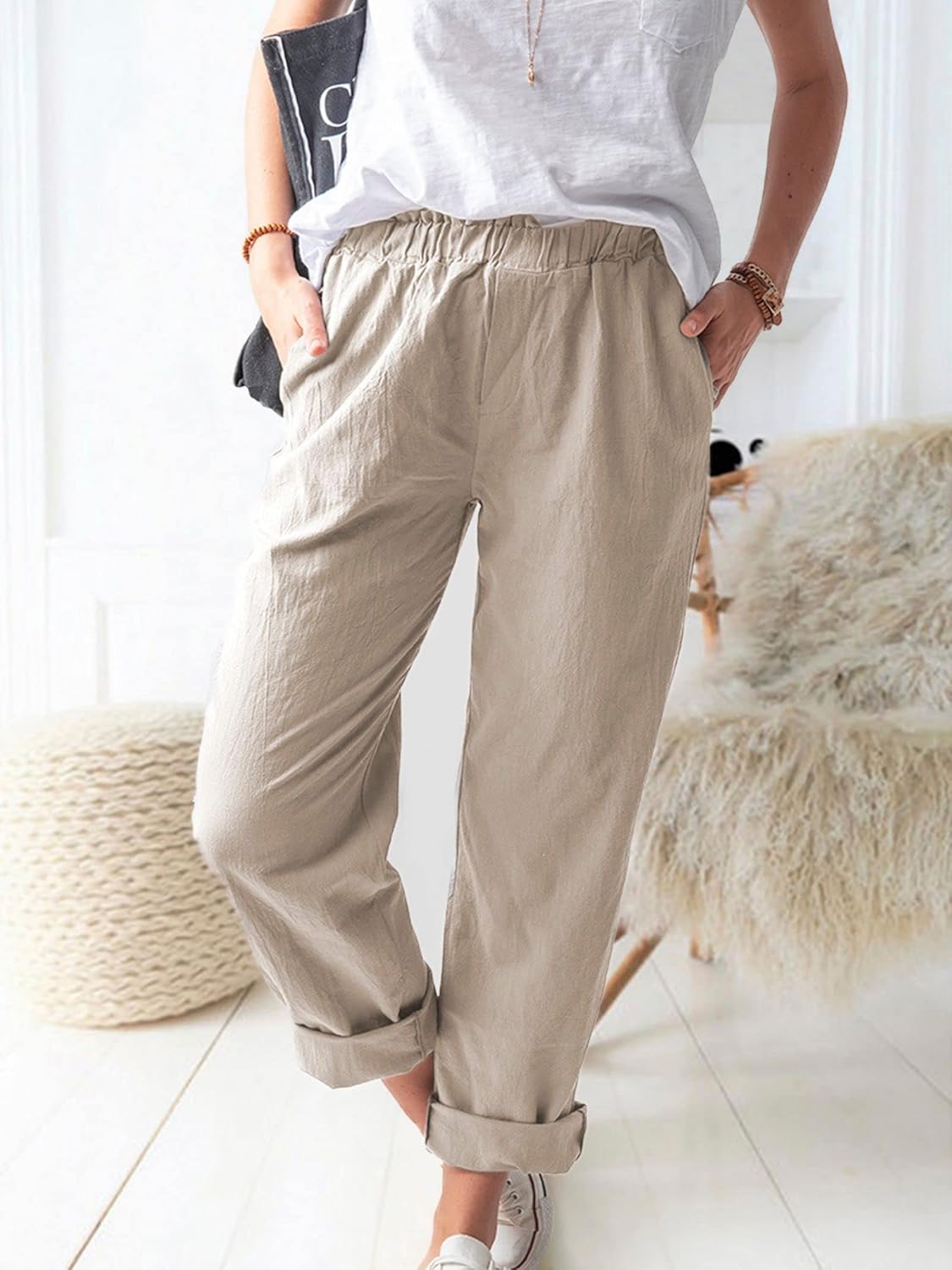 Shela™ - Hosen im mühelosen Stil