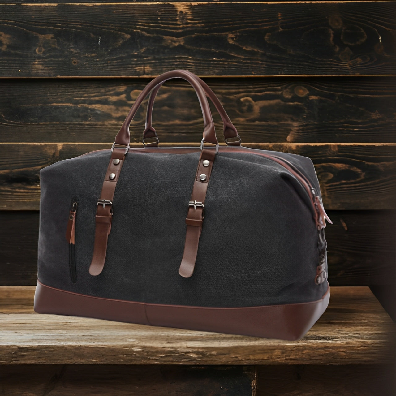 Canvas Reisetasche | ANCHORAGE