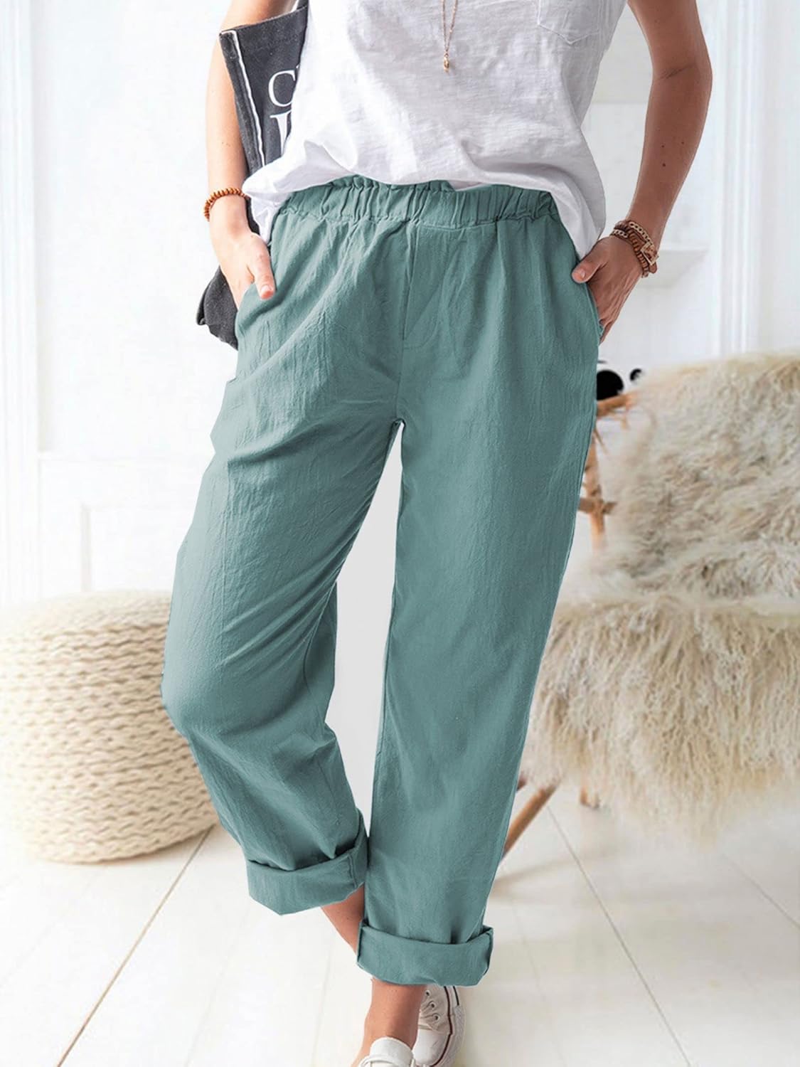 Shela™ - Hosen im mühelosen Stil
