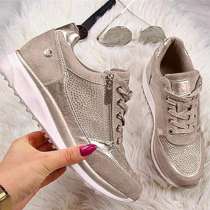 Gabor Orthopädische Sneaker mit Reißverschluss