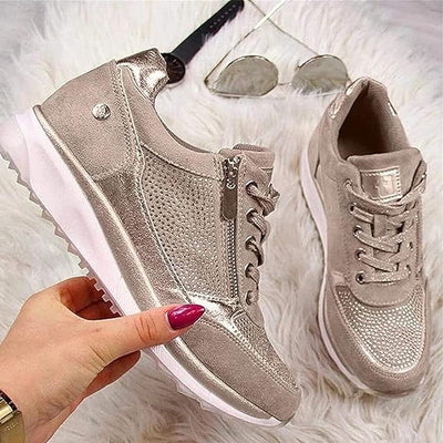 Gabor Orthopädische Sneaker mit Reißverschluss