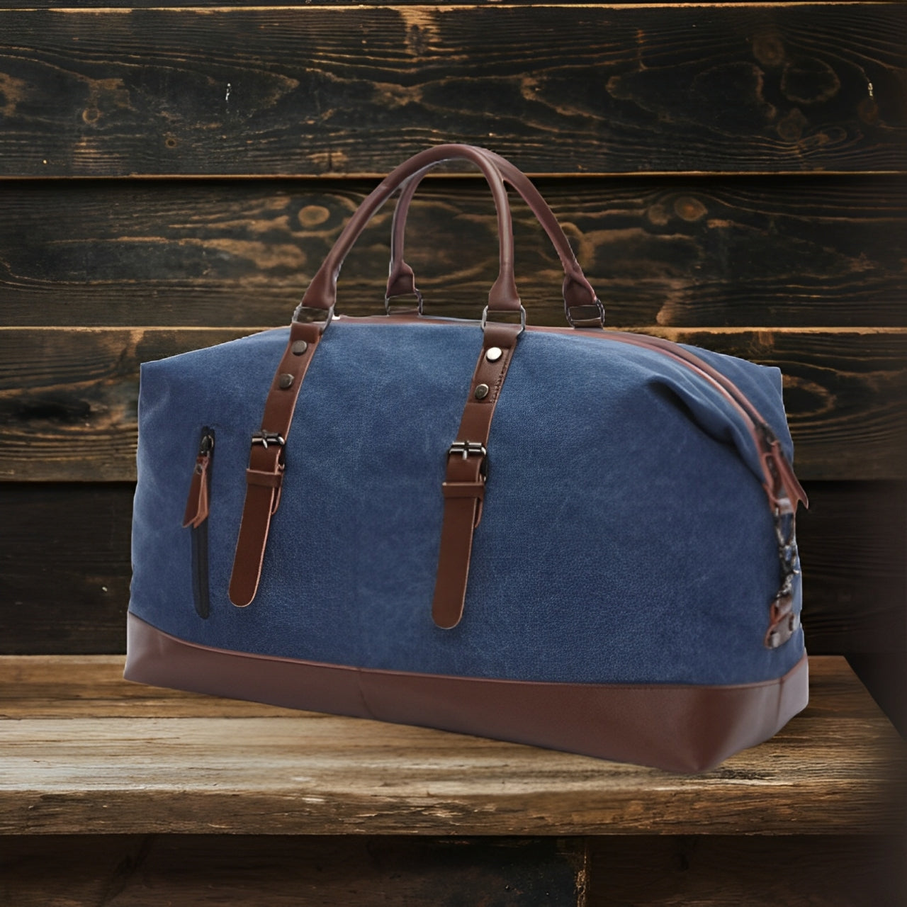 Canvas Reisetasche | ANCHORAGE