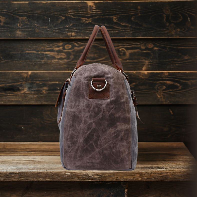Canvas Reisetasche | ANCHORAGE