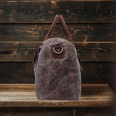 Canvas Reisetasche | ANCHORAGE