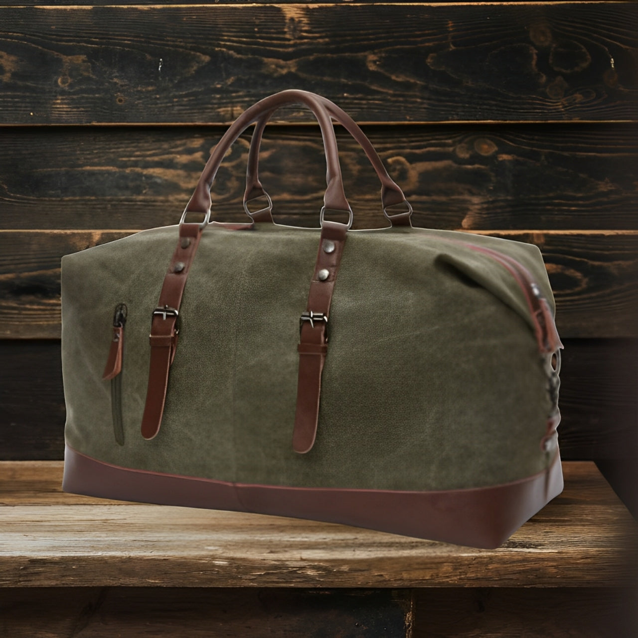 Canvas Reisetasche | ANCHORAGE
