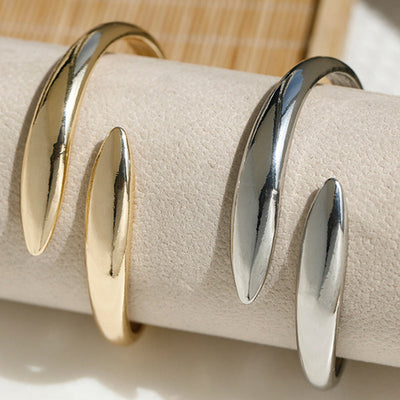 Leona™ - Stretch Offene Armbänder