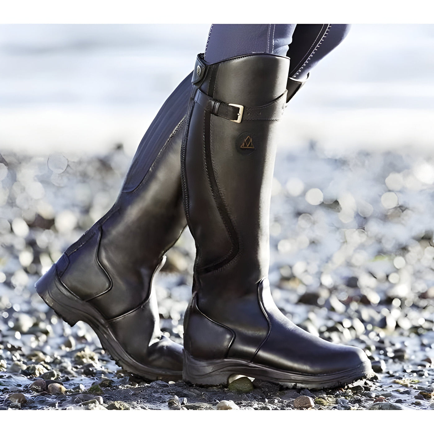 Rebecca™ - Orthopädische Lederstiefel