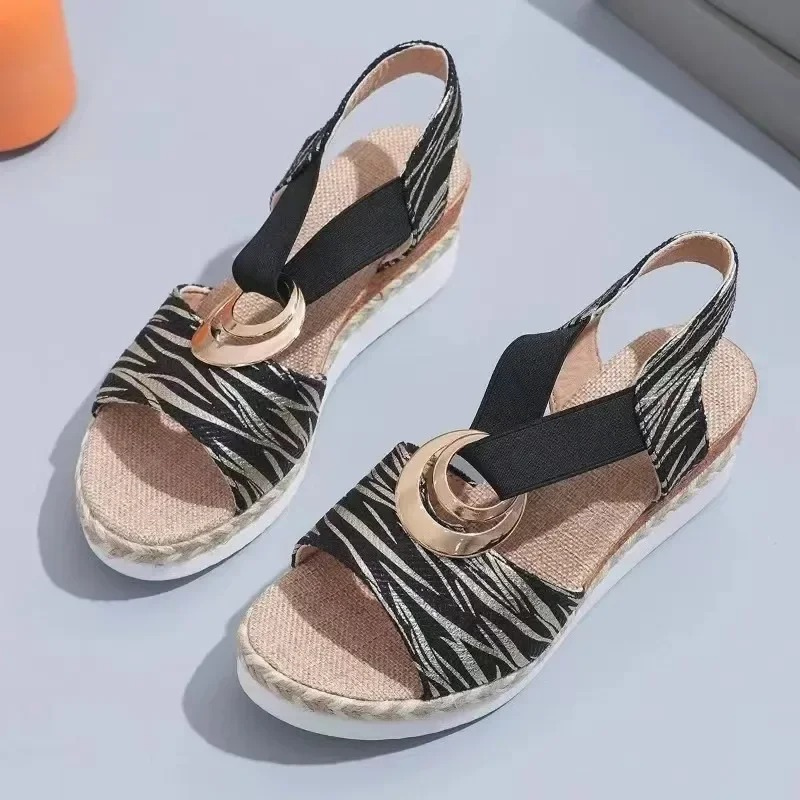 Quinn - Orthopädische Sandalen mit optimalem Halt