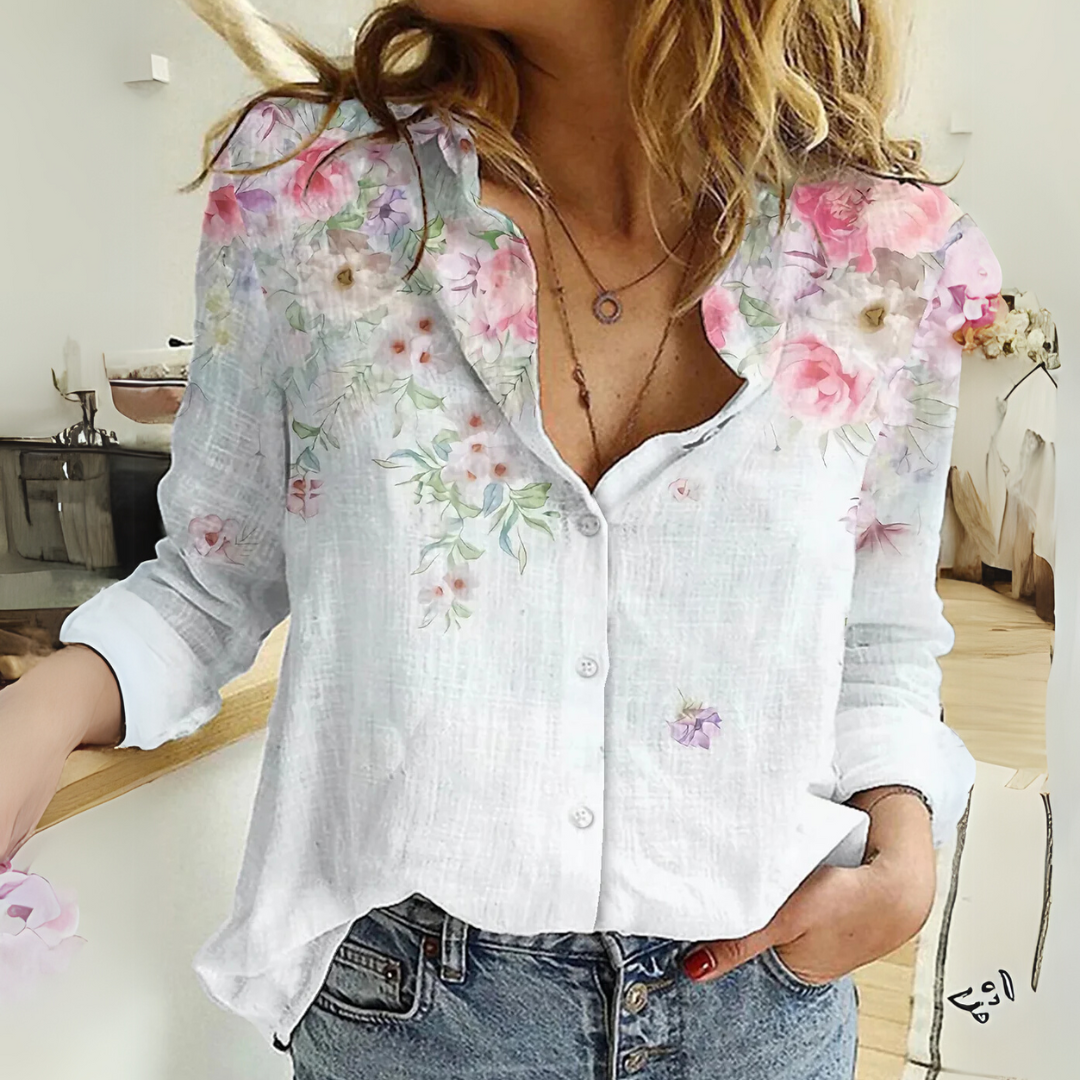 Elif™ - Flüsternde Flügel Bluse