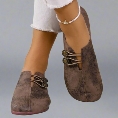 Maya | Mokassins im klassischen Slip-on-Stil
