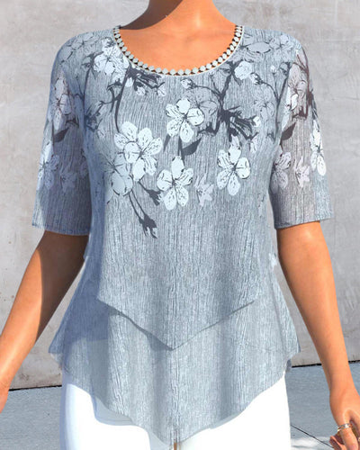 Felysa™ - Frühling Eleganz Top