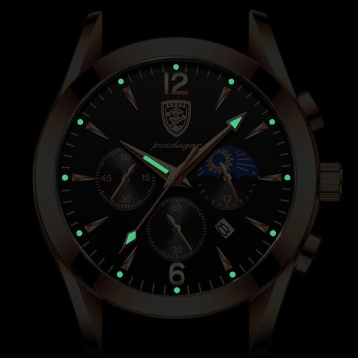 MODERNE HERRENUHR