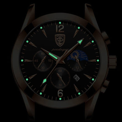 MODERNE HERRENUHR