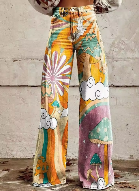 Calliope™ - Boho Vintage Hose