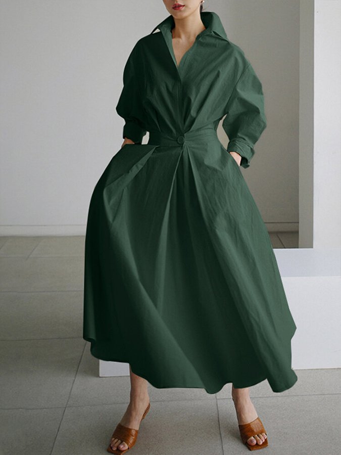 Mathilde™ – Zeitloses Maxikleid