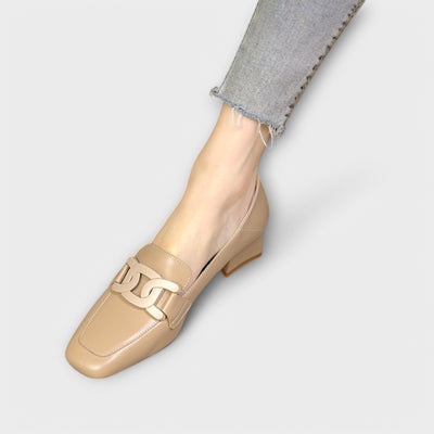 Monika | Klassische Loafer mit zeitlosem Design