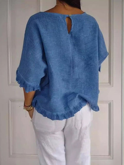 Mireille™ - Elegante Freizeitbluse