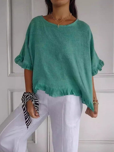 Mireille™ - Elegante Freizeitbluse