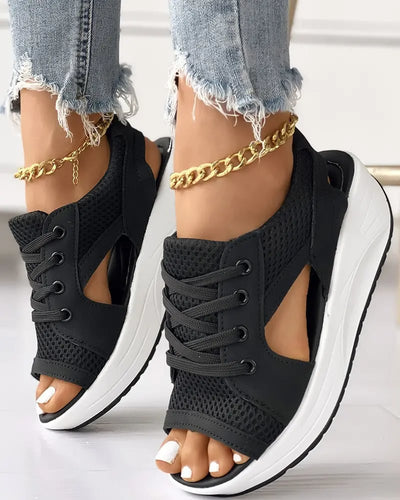Lieke - Orthopädische Sandalen