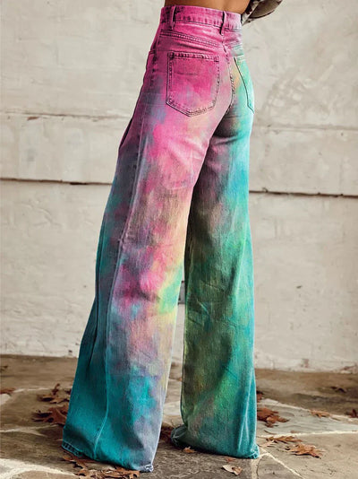 Indigoa™ - Boho Vintage Hose