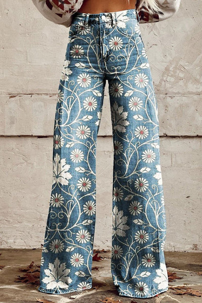 Amara™ - Boho Vintage Hose