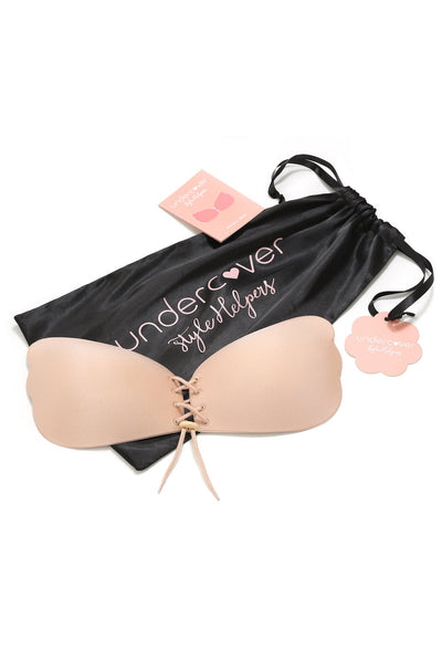 Samira™ - UNDERCOVER Style Helpers Magic BH Nackt