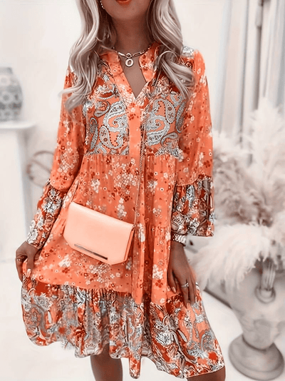 Aria™ - Kleid mit Blumenprint