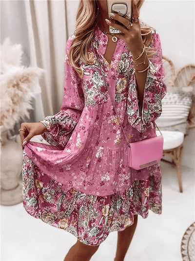 Aria™ - Kleid mit Blumenprint